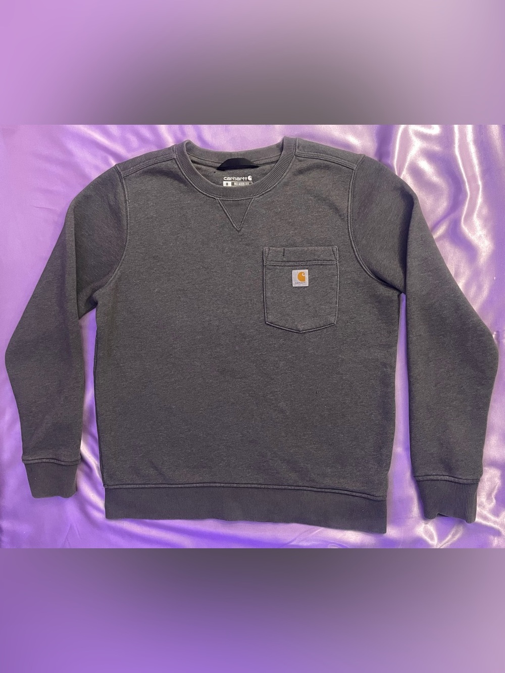 Carhartt Unisex Crewneck Pullover Relaxed fit gorpcore M
